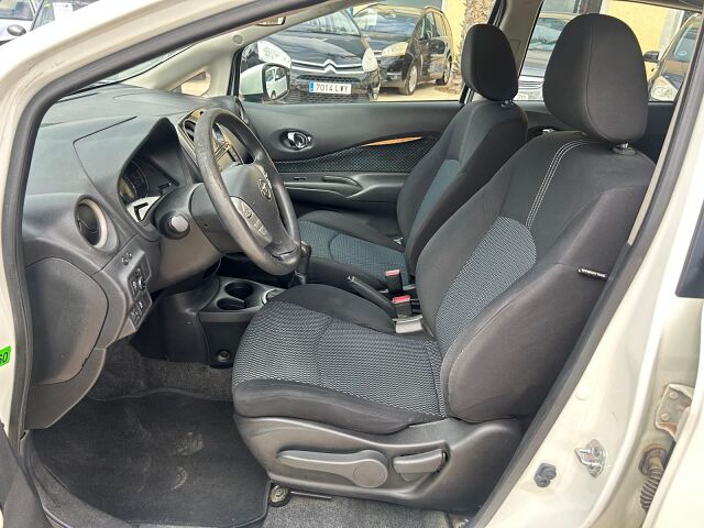 NISSAN NOTE ACENTA 1.2 SPANISH LHD IN SPAIN 99000 MILES SUPERB 2014